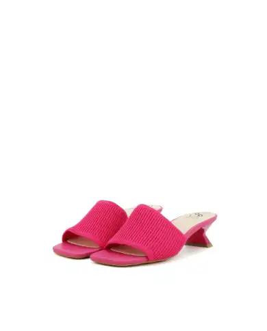 MISS ELASTIC MISS ELASTIC CIABATTINA FUCSIA FUCSIA