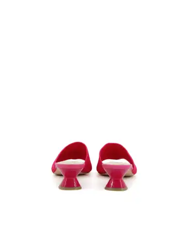MISS ELASTIC MISS ELASTIC CIABATTINA FUCSIA FUCSIA