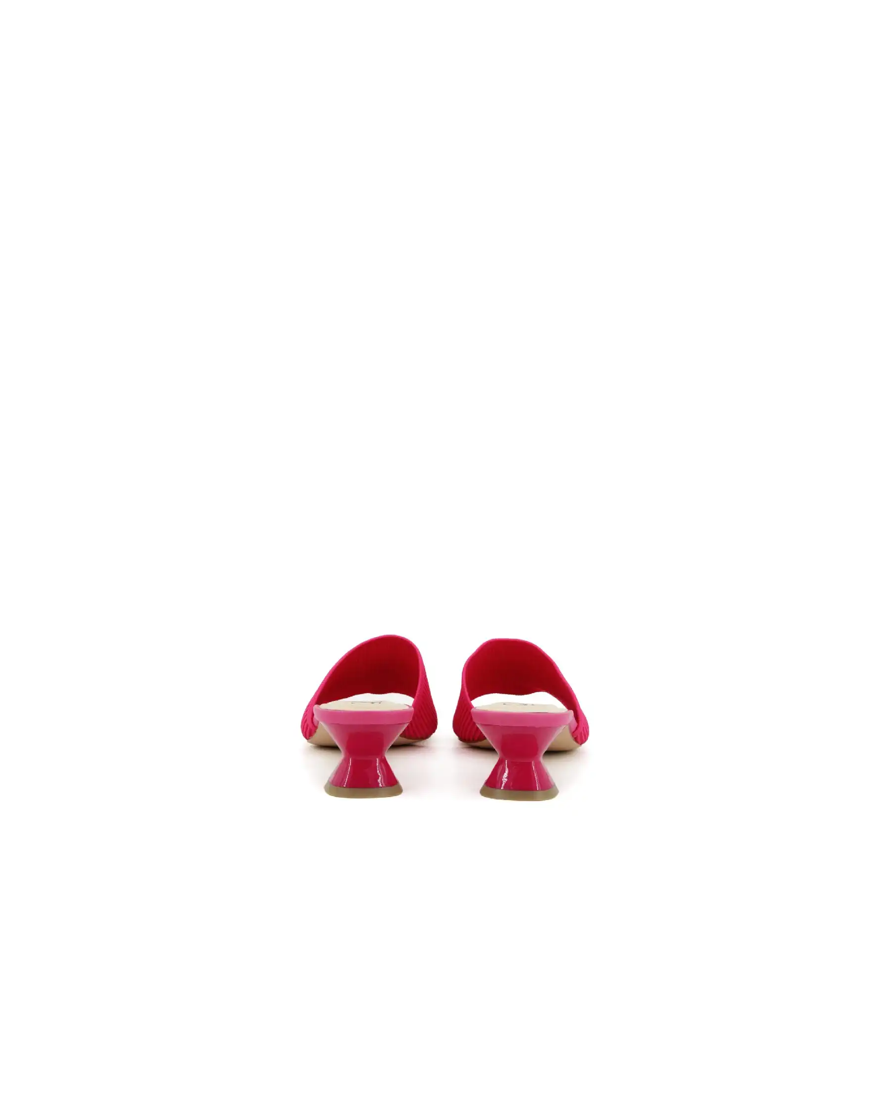 MISS ELASTIC MISS ELASTIC CIABATTINA FUCSIA FUCSIA