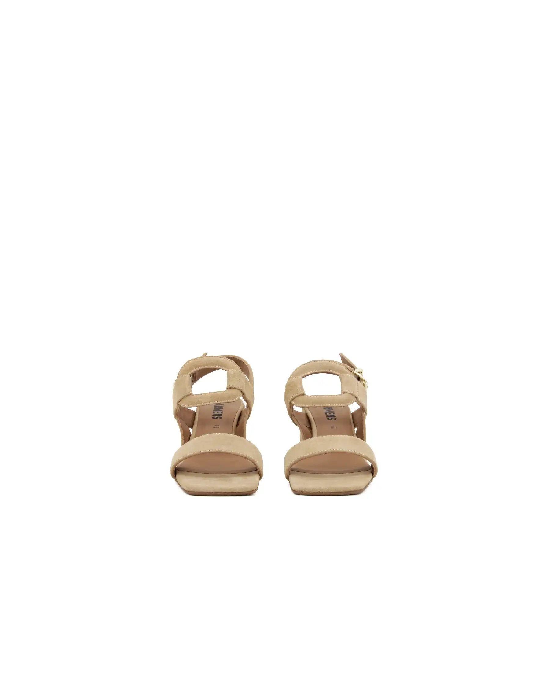 CARMENS CARMENS SANDALI BEIGE BEIGE