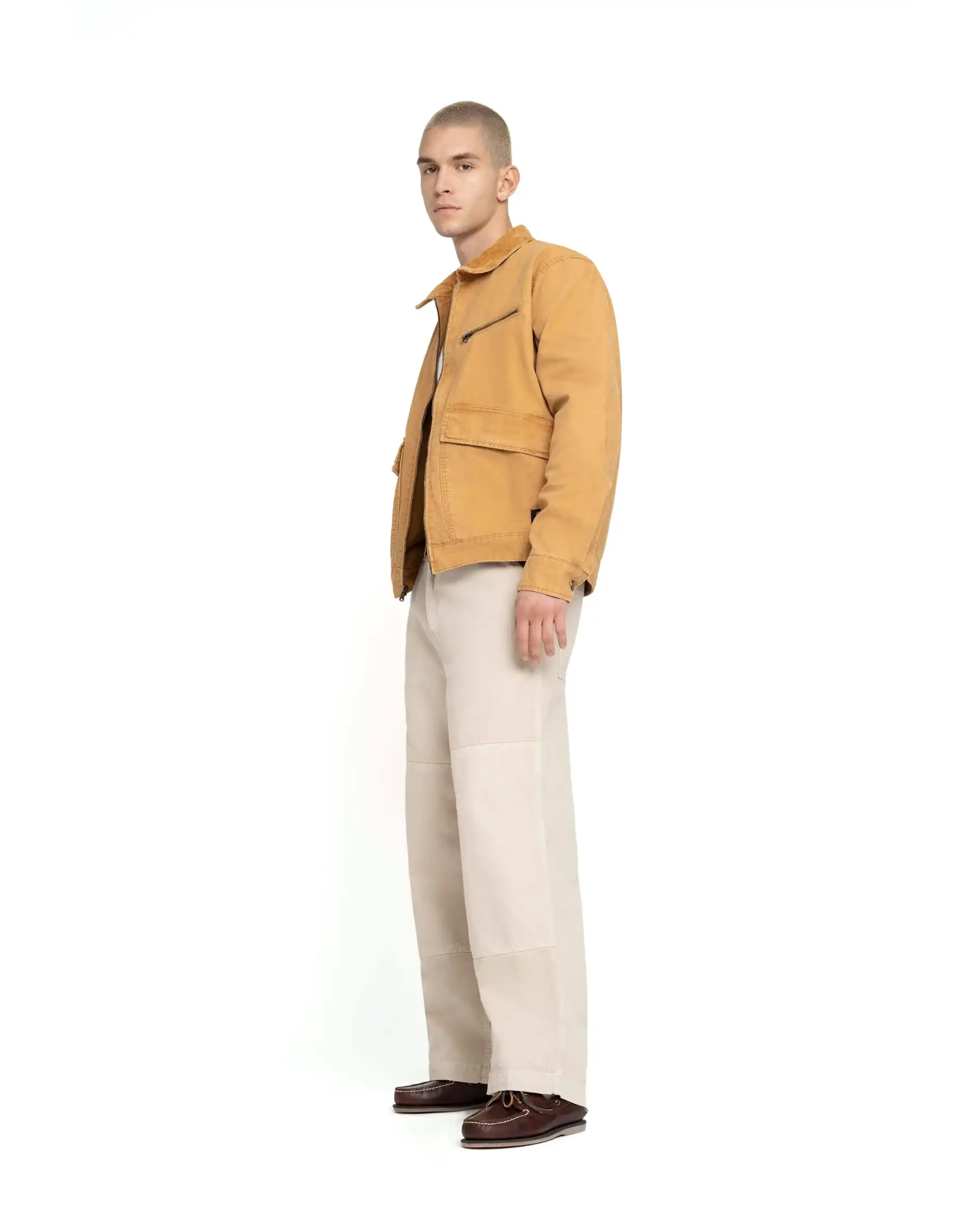 TIMBERLAND TIMBERLAND BARCA CLAS BOAT MARRONE MARRONE