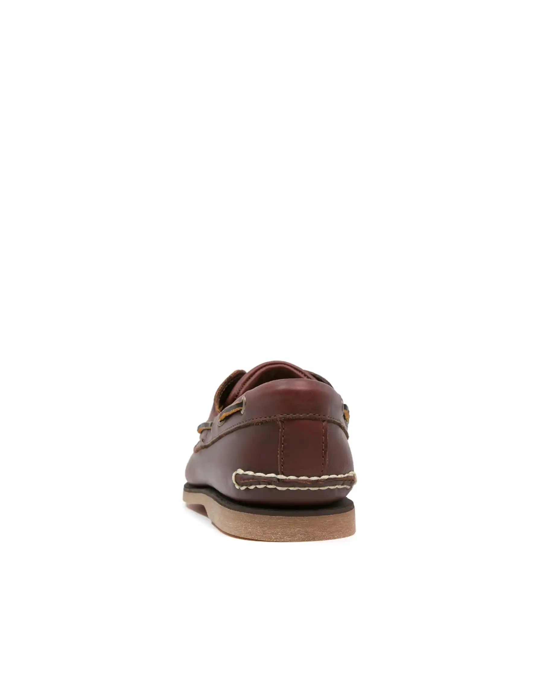 TIMBERLAND TIMBERLAND BARCA CLAS BOAT MARRONE MARRONE