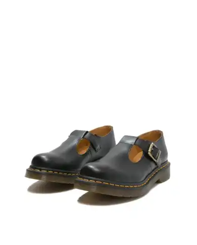 DR. MARTENS DR. MARTENS POLLEY NERO NERO