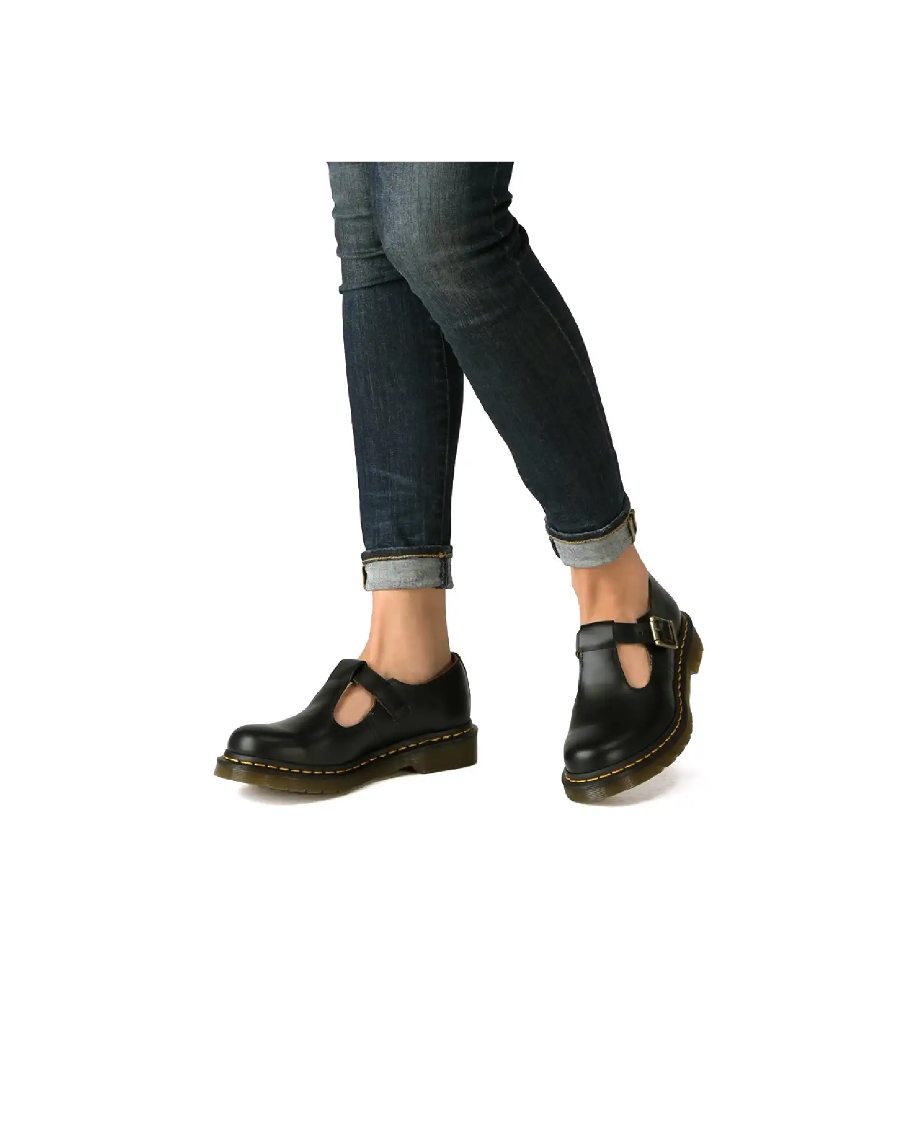DR. MARTENS DR. MARTENS POLLEY NERO NERO