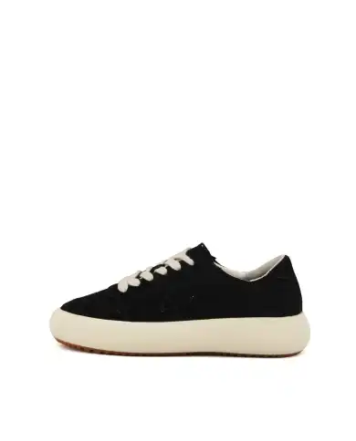 SUN 68 SUN 68 SNEAKERS NERO NERO