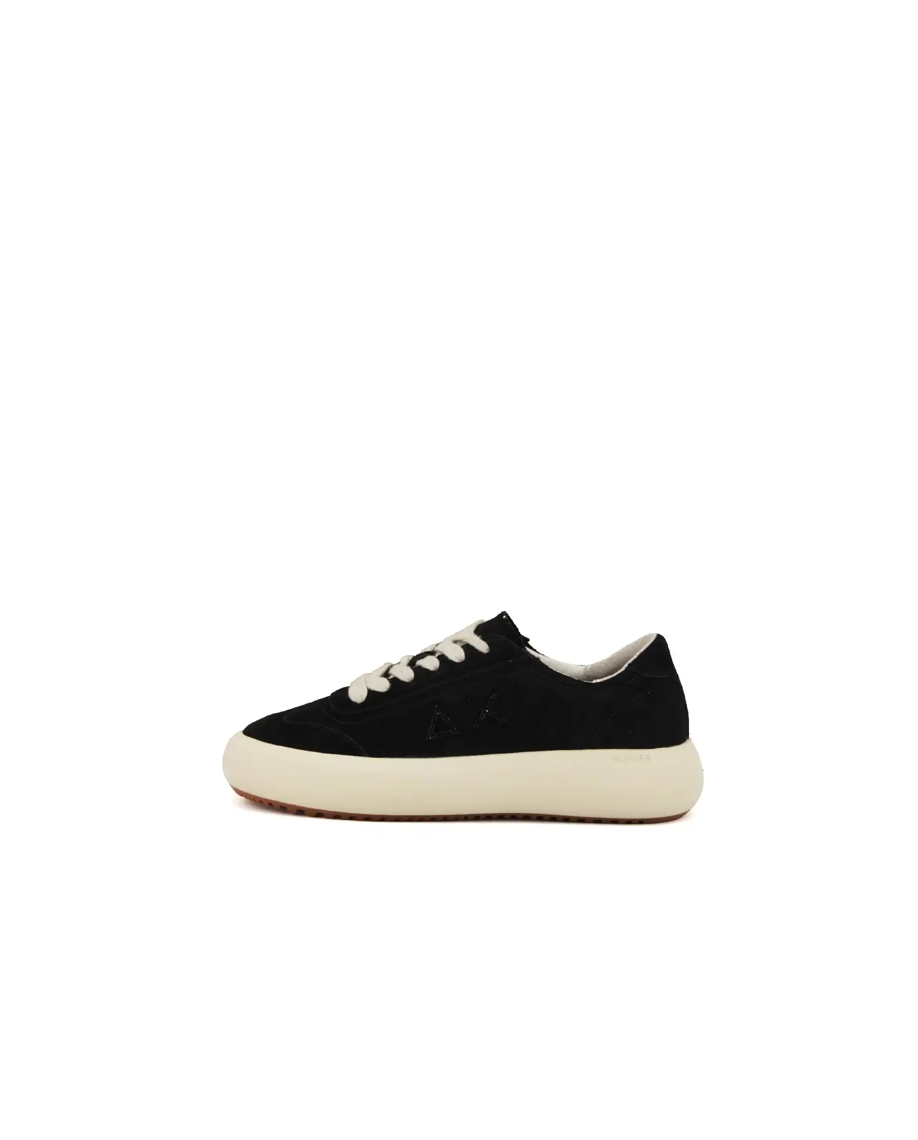 SUN 68 SUN 68 SNEAKERS NERO NERO