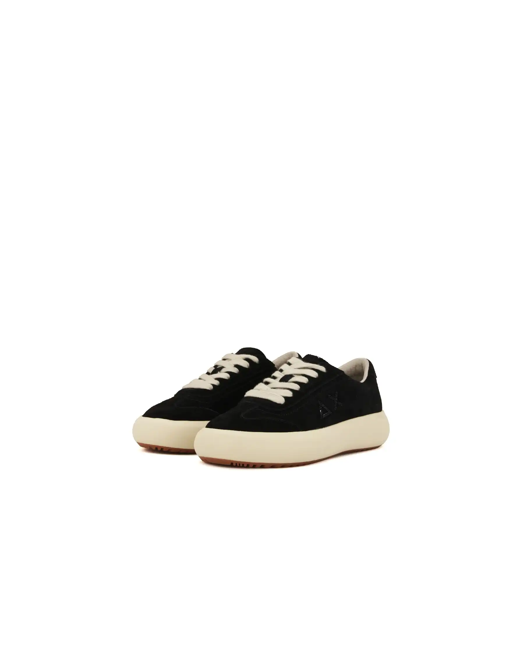 SUN 68 SUN 68 SNEAKERS NERO NERO