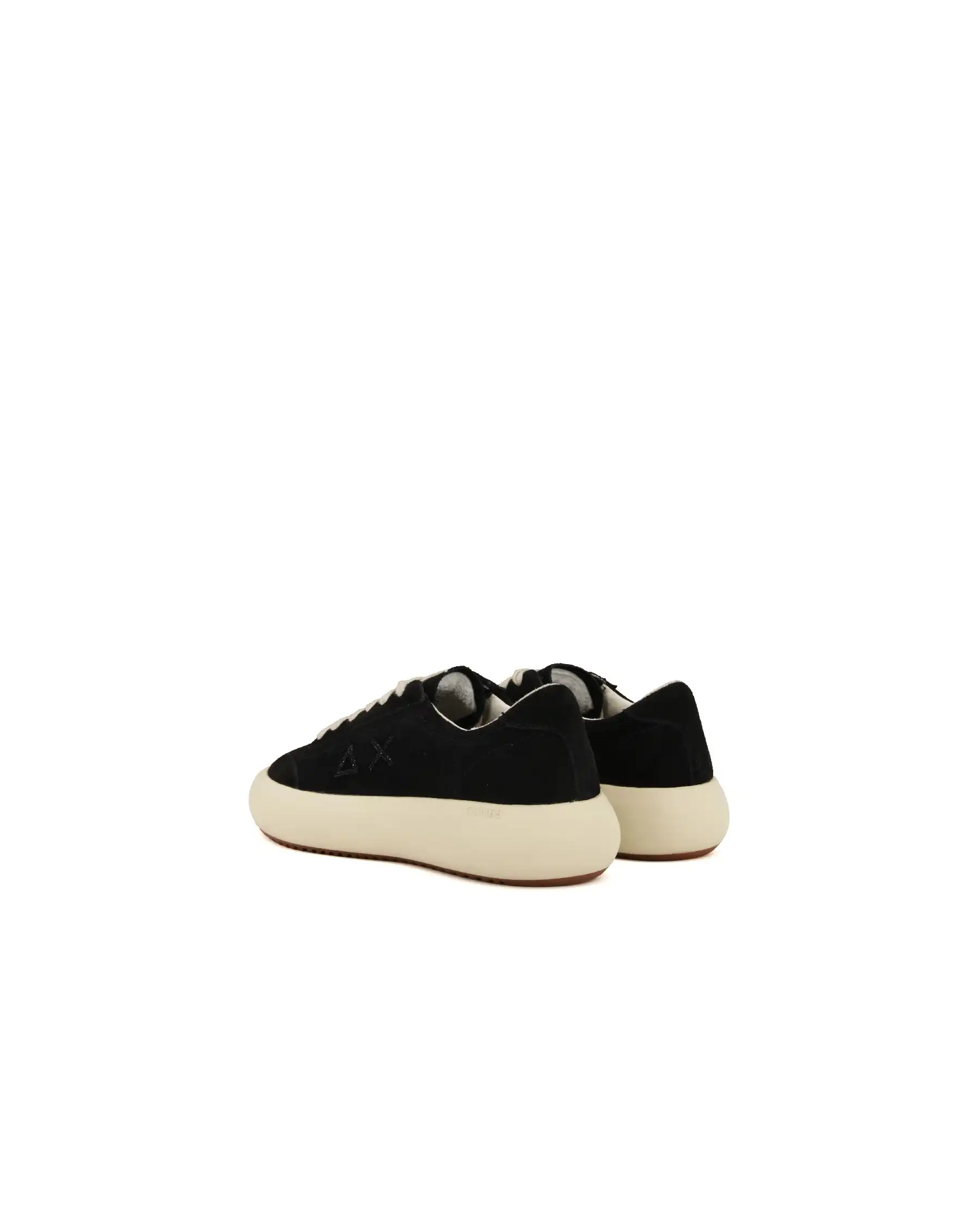 SUN 68 SUN 68 SNEAKERS NERO NERO