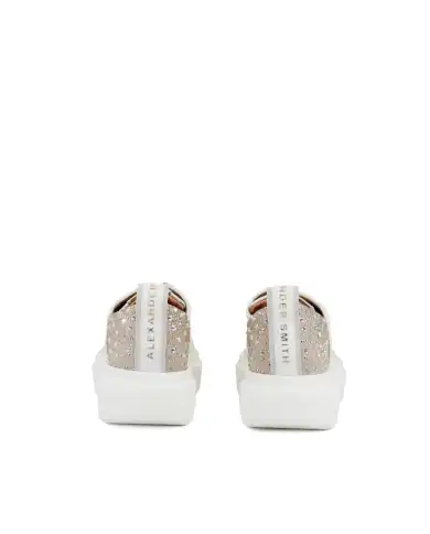 ALEXANDER SMITH ALEXANDER SMITH SNEAKERS WEMBLEY BIANCO BIANCO