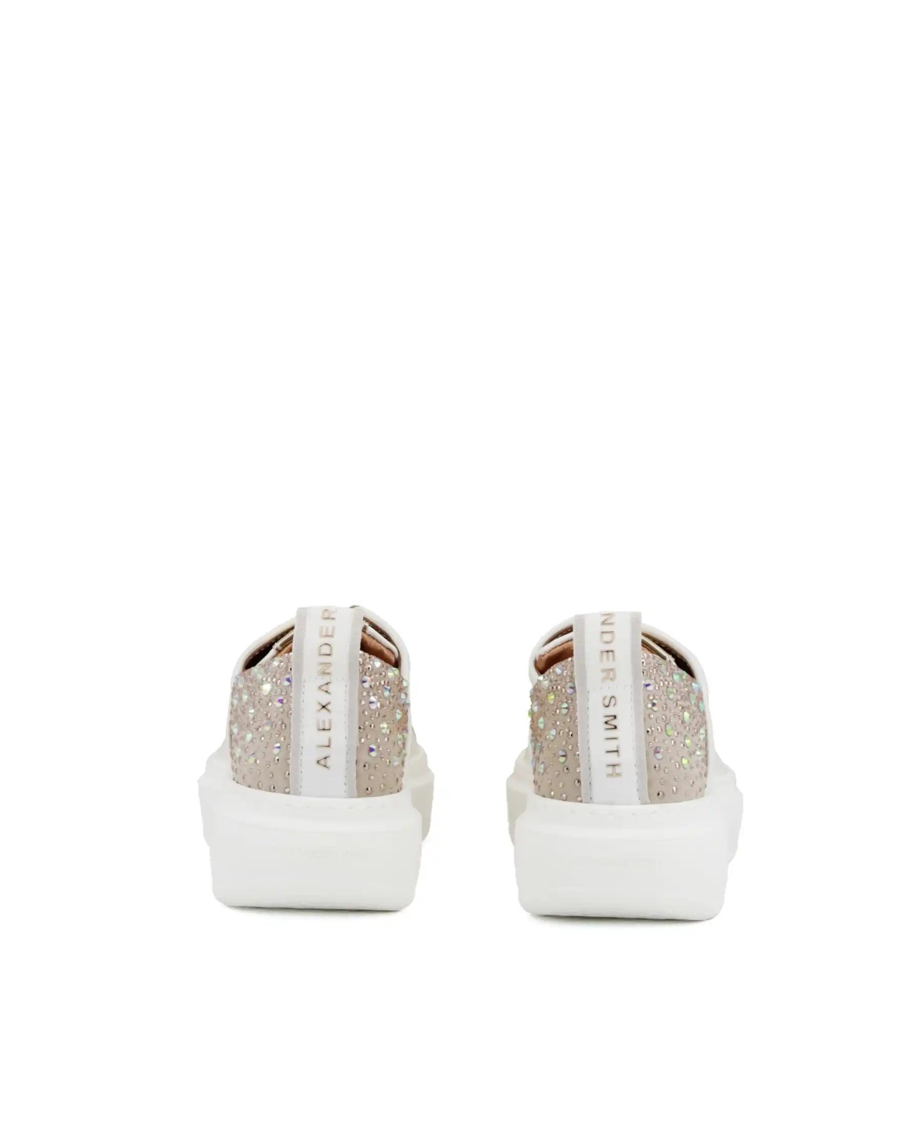 ALEXANDER SMITH ALEXANDER SMITH SNEAKERS WEMBLEY BIANCO BIANCO