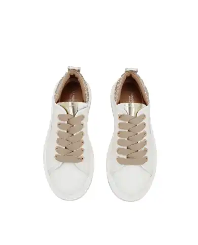 ALEXANDER SMITH ALEXANDER SMITH SNEAKERS WEMBLEY BIANCO BIANCO