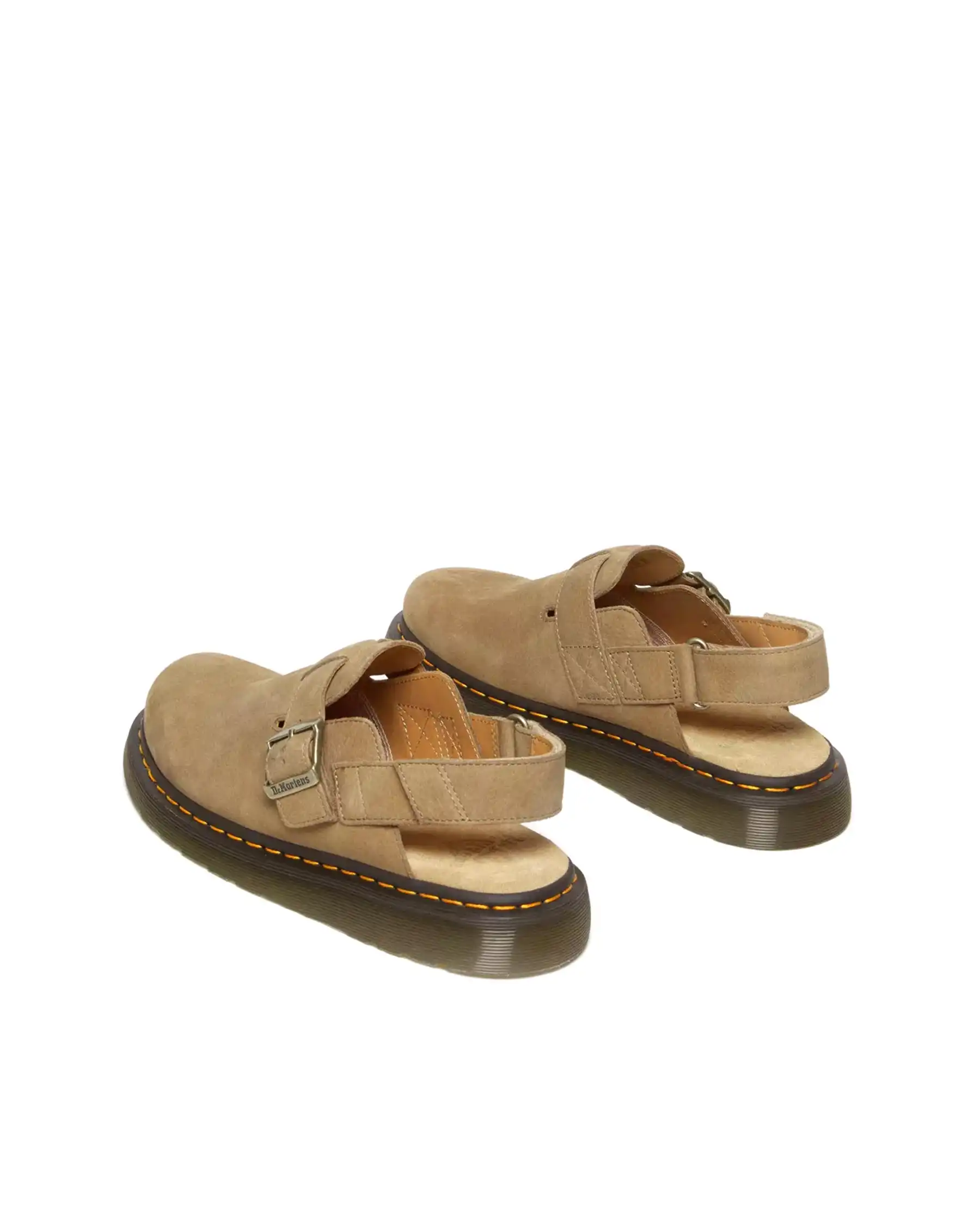 DR. MARTENS DR. MARTENS JORGE II CUOIO CUOIO