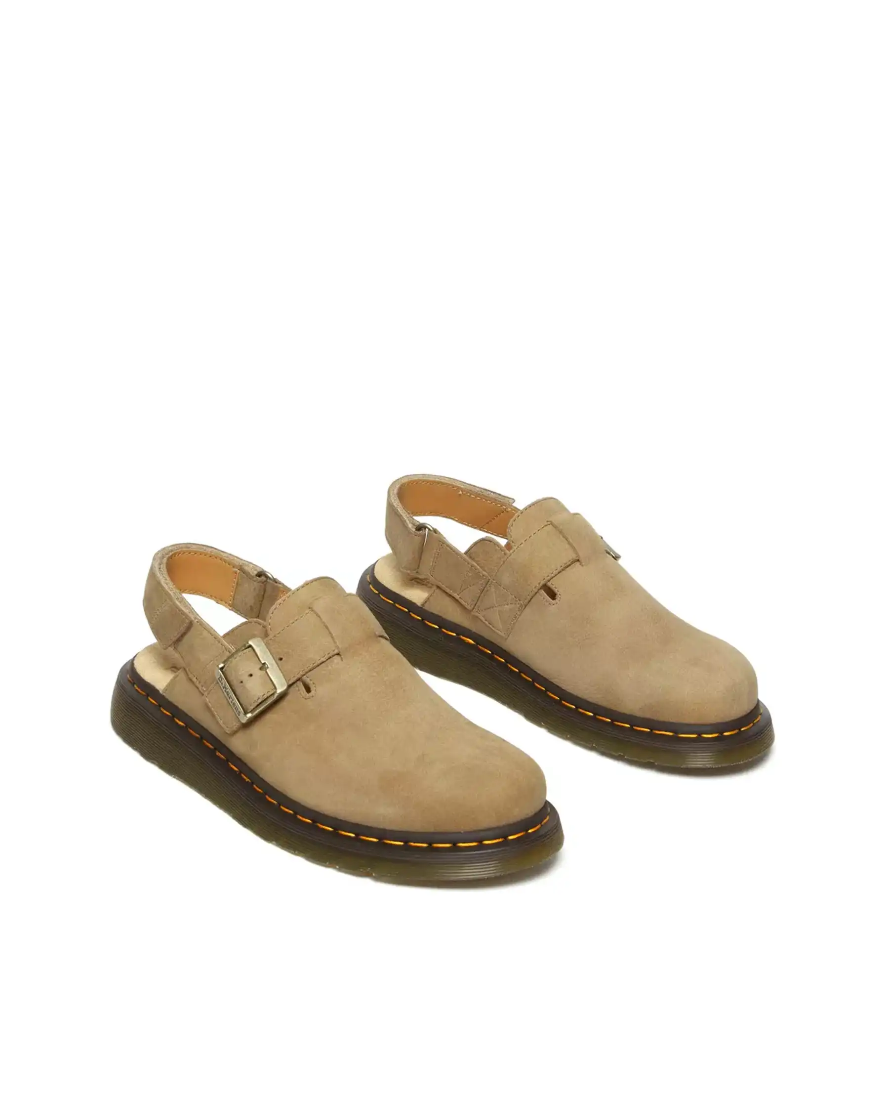 DR. MARTENS DR. MARTENS JORGE II CUOIO CUOIO