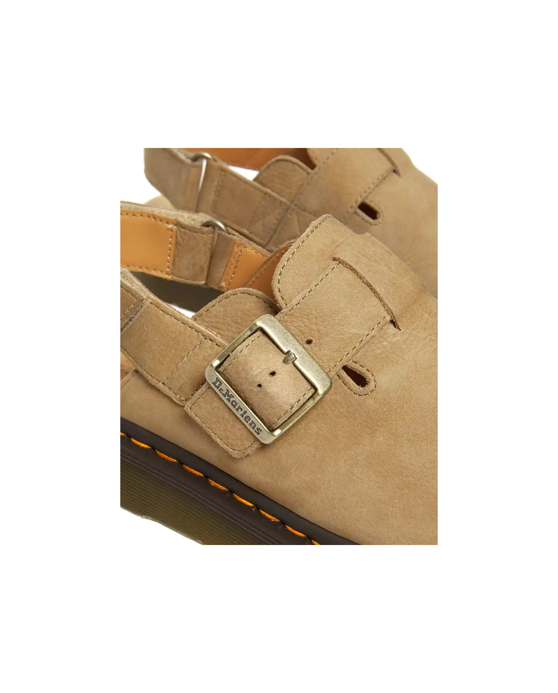 DR. MARTENS DR. MARTENS JORGE II CUOIO CUOIO