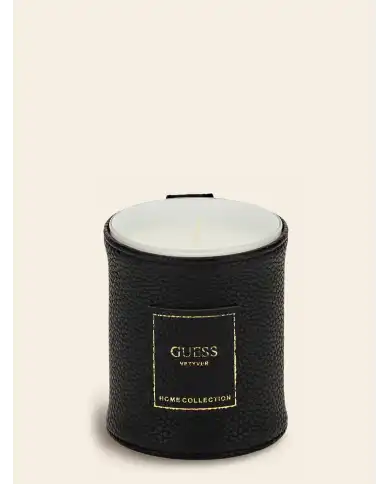 GUESS GUESS ESSENTIAL CANDLE NERO NERO