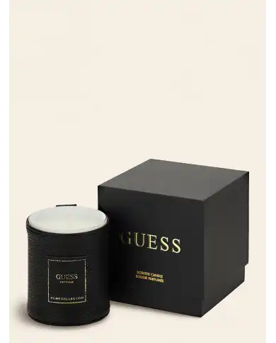 GUESS GUESS ESSENTIAL CANDLE NERO NERO