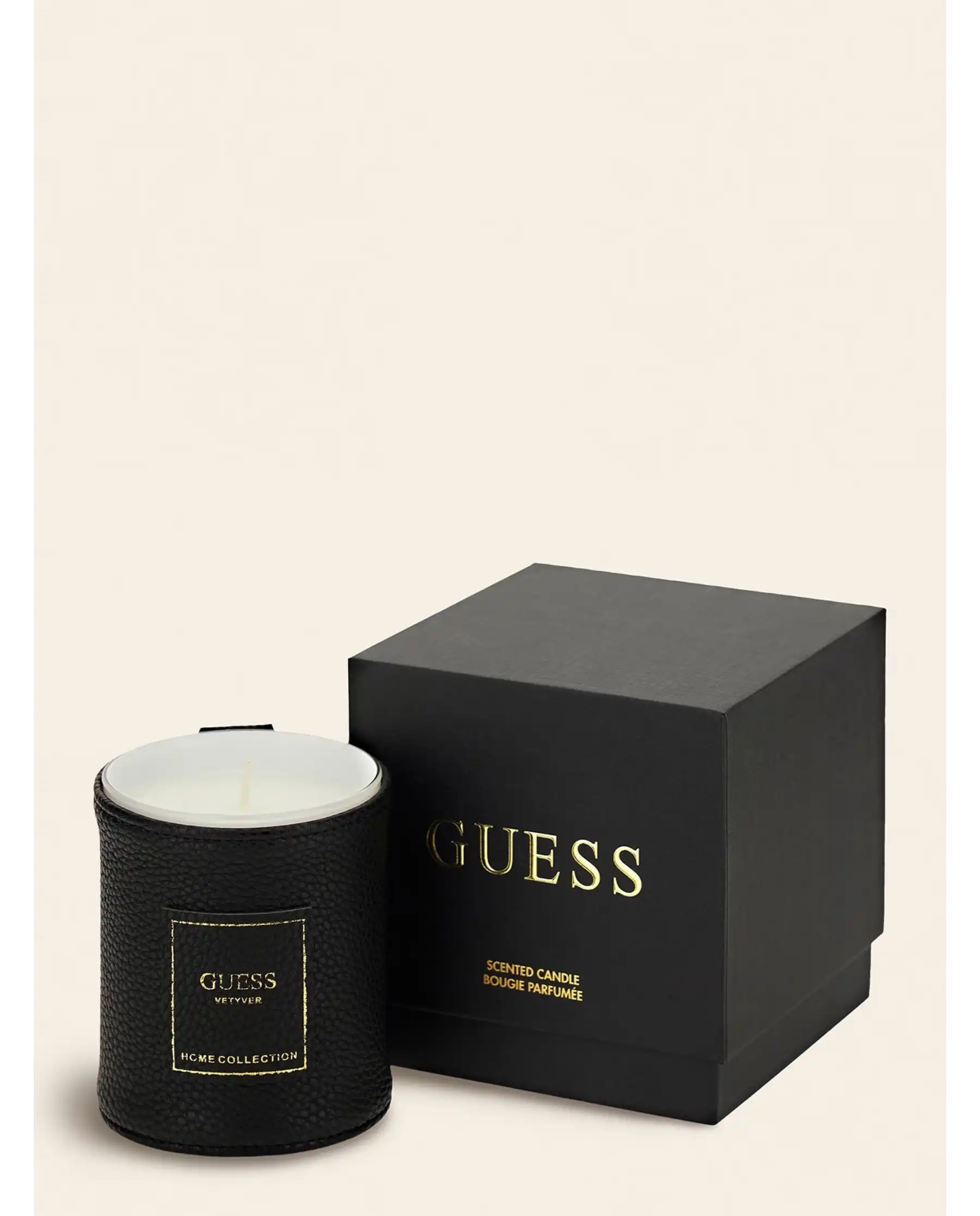 GUESS GUESS ESSENTIAL CANDLE NERO NERO