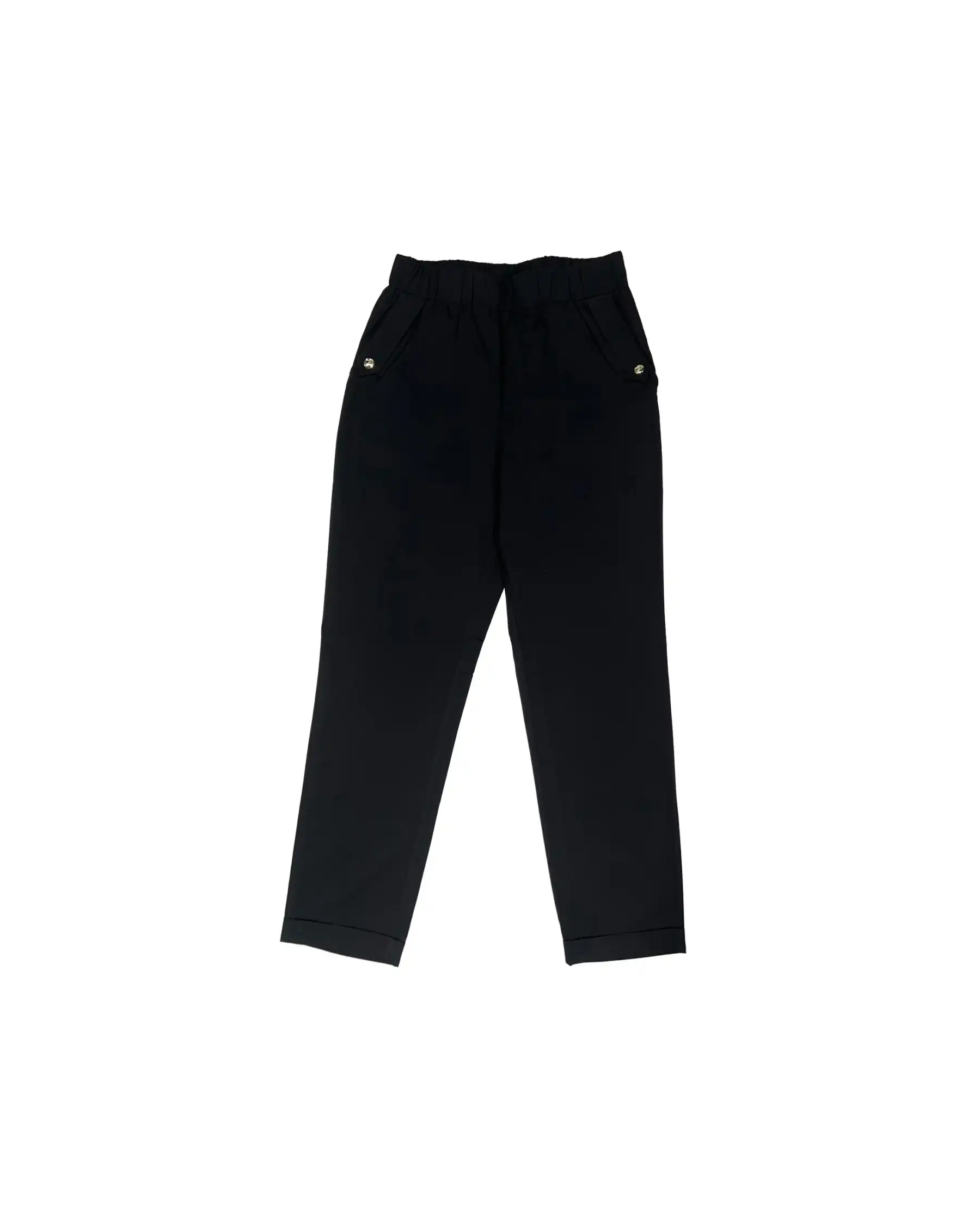 LIU JO LIU JO PANTALONI NERO NERO