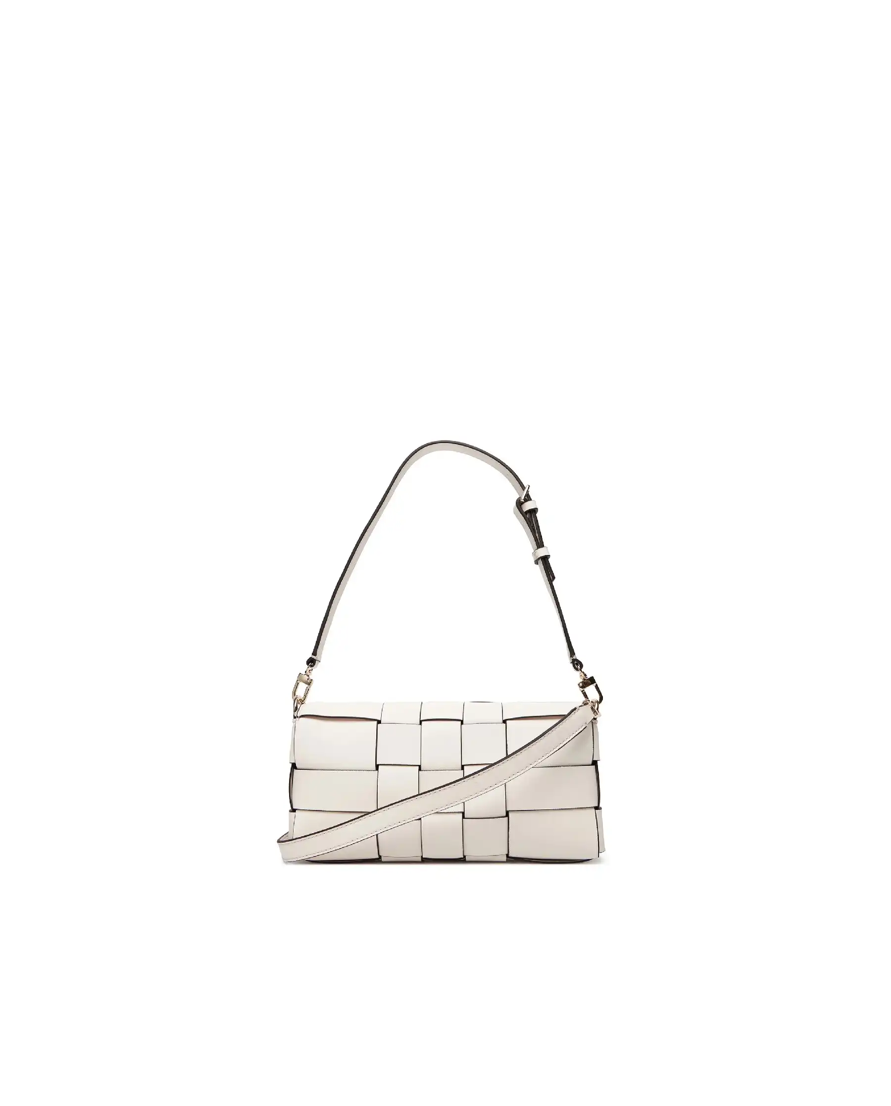 GUESS GUESS BORSA MAYLEE BIANCO BIANCO