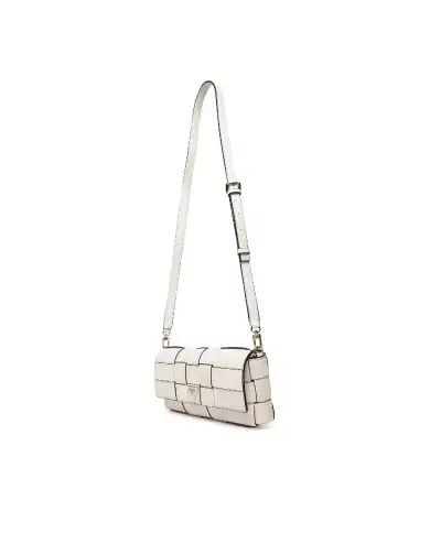 GUESS GUESS BORSA MAYLEE BIANCO BIANCO