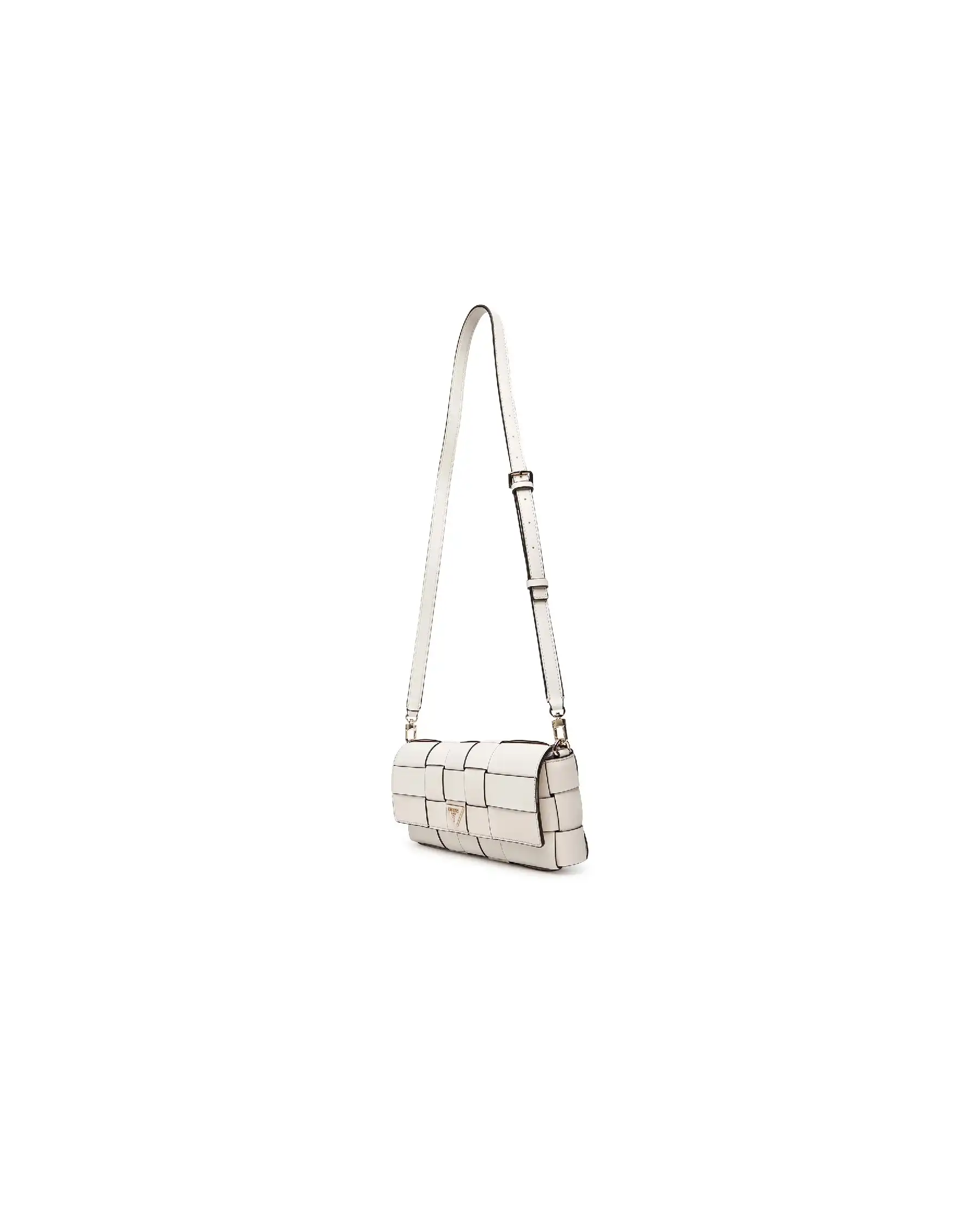 GUESS GUESS BORSA MAYLEE BIANCO BIANCO