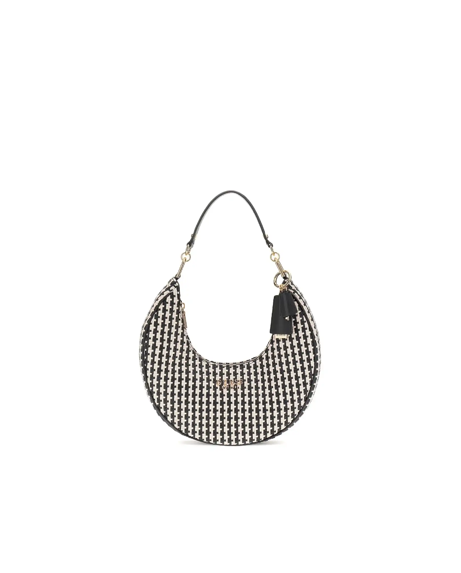 GUESS GUESS BORSA MIREMA NERO NERO