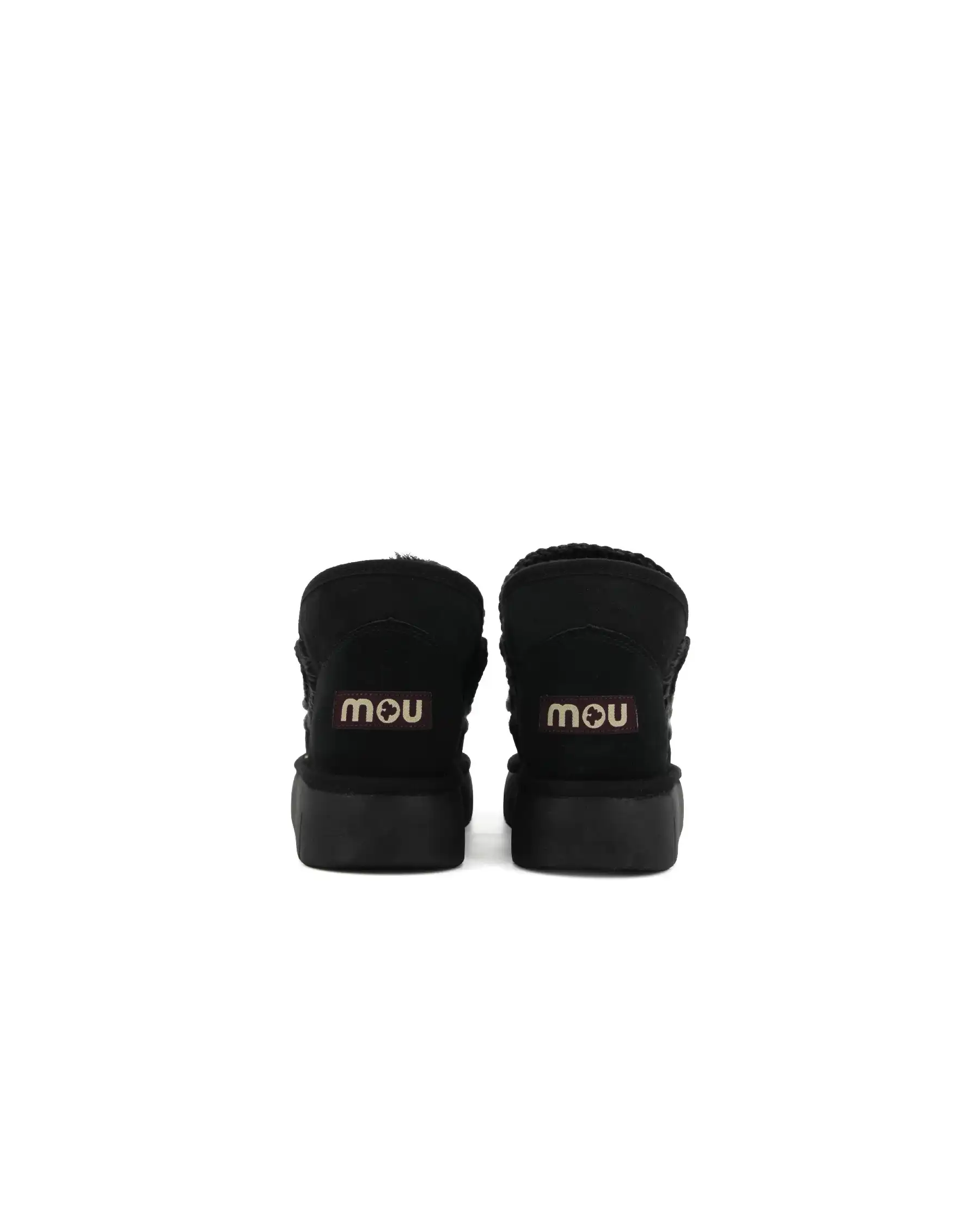 MOU MOU ESKIMO BOUNCE NERO NERO