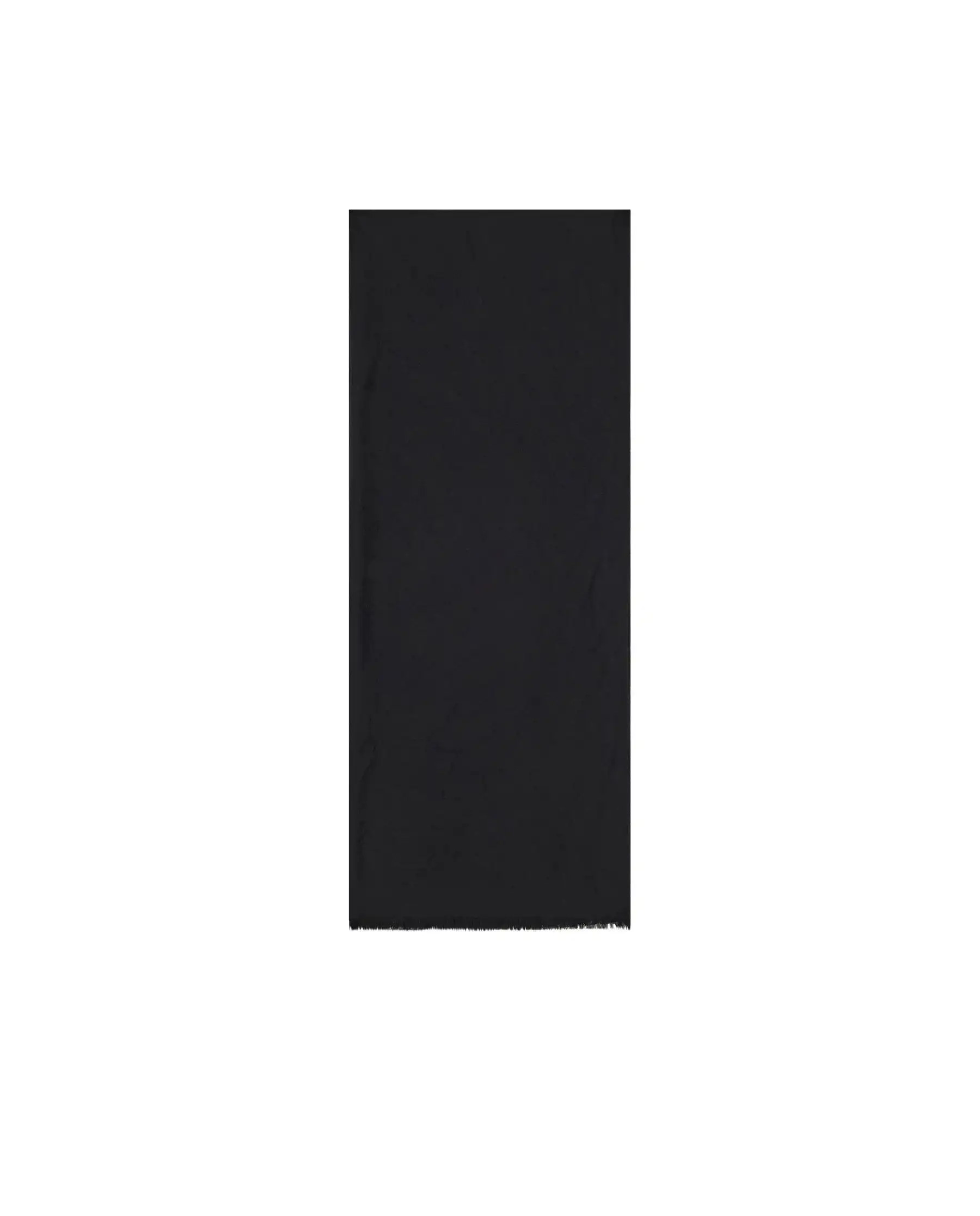 GUESS GUESS SCIARPA NERO NERO