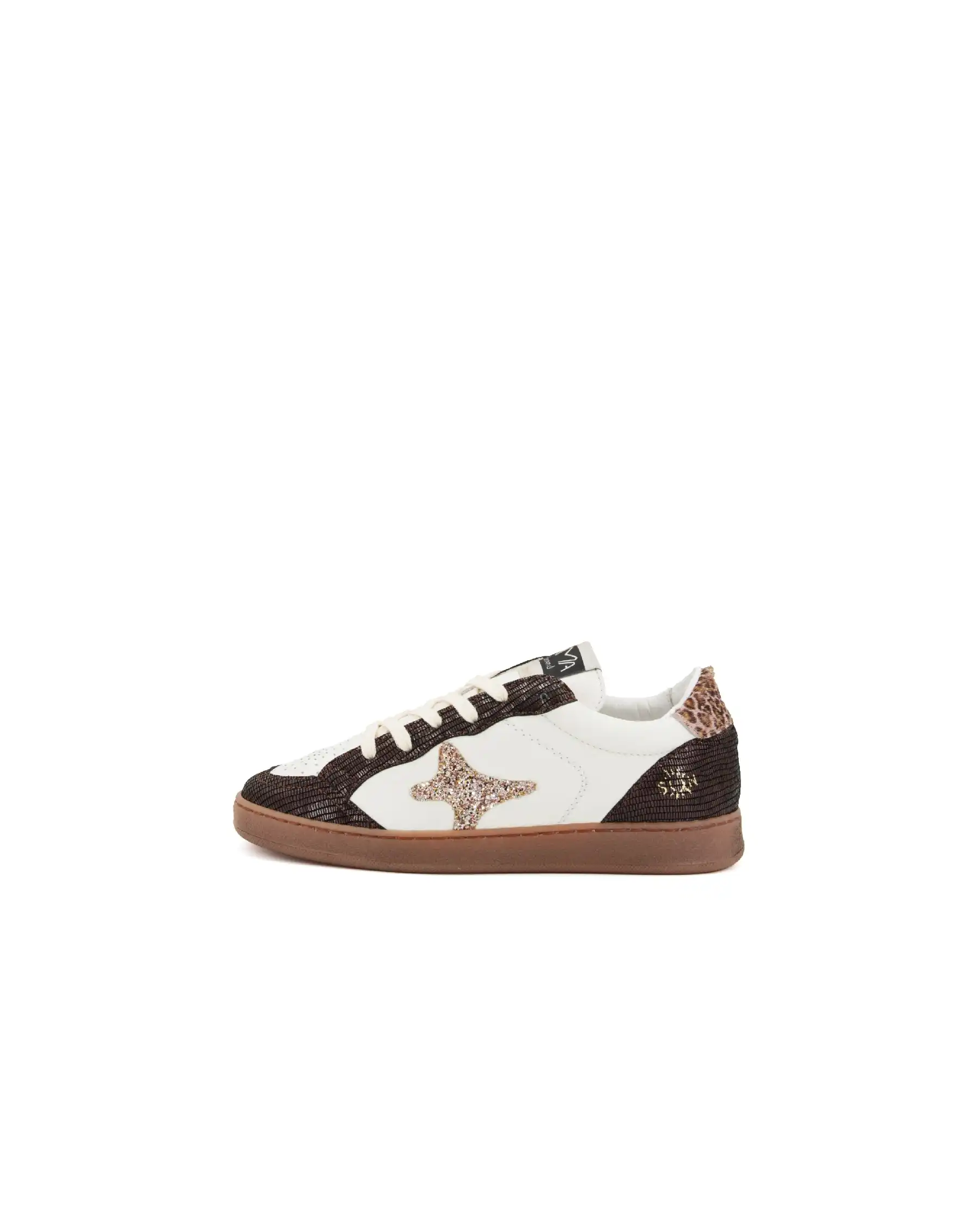 AMA BRAND AMA BRAND SNEAKERS SUN BIANCO BIANCO