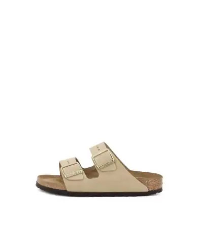 BIRKENSTOCK BIRKENSTOCK CIABATTINE ARIZONA BEIGE BEIGE