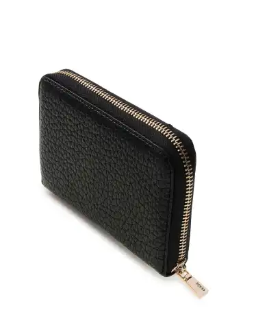 GUESS GUESS PORTAFOGLIO MARSHA NERO NERO