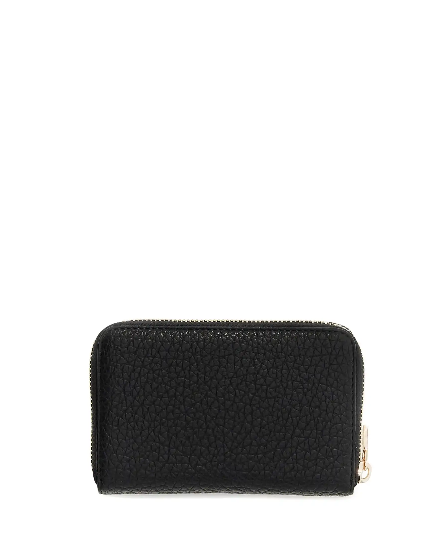 GUESS GUESS PORTAFOGLIO MARSHA NERO NERO