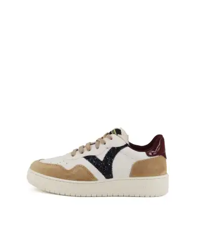 VICTORIA VICTORIA SNEAKERS MADRID BIANCO BIANCO