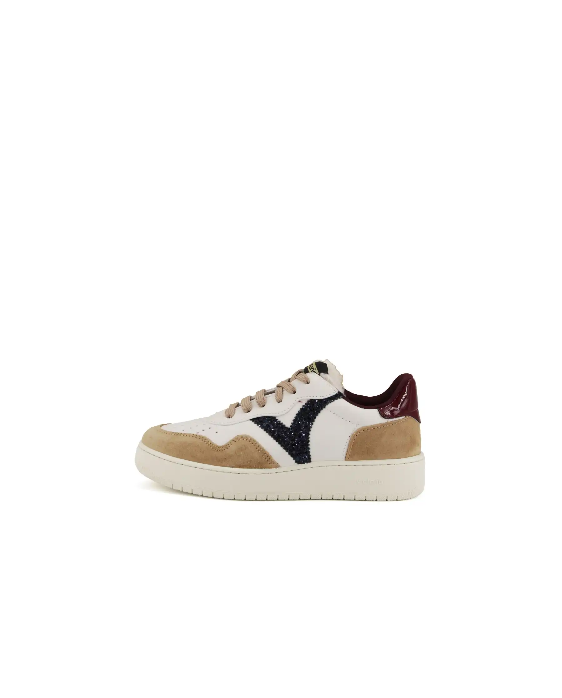 VICTORIA VICTORIA SNEAKERS MADRID BIANCO BIANCO