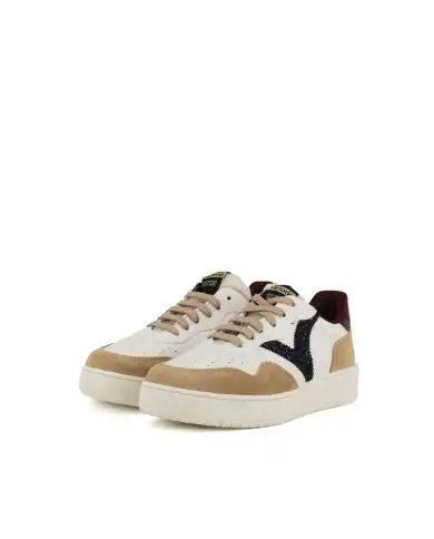 VICTORIA VICTORIA SNEAKERS MADRID BIANCO BIANCO