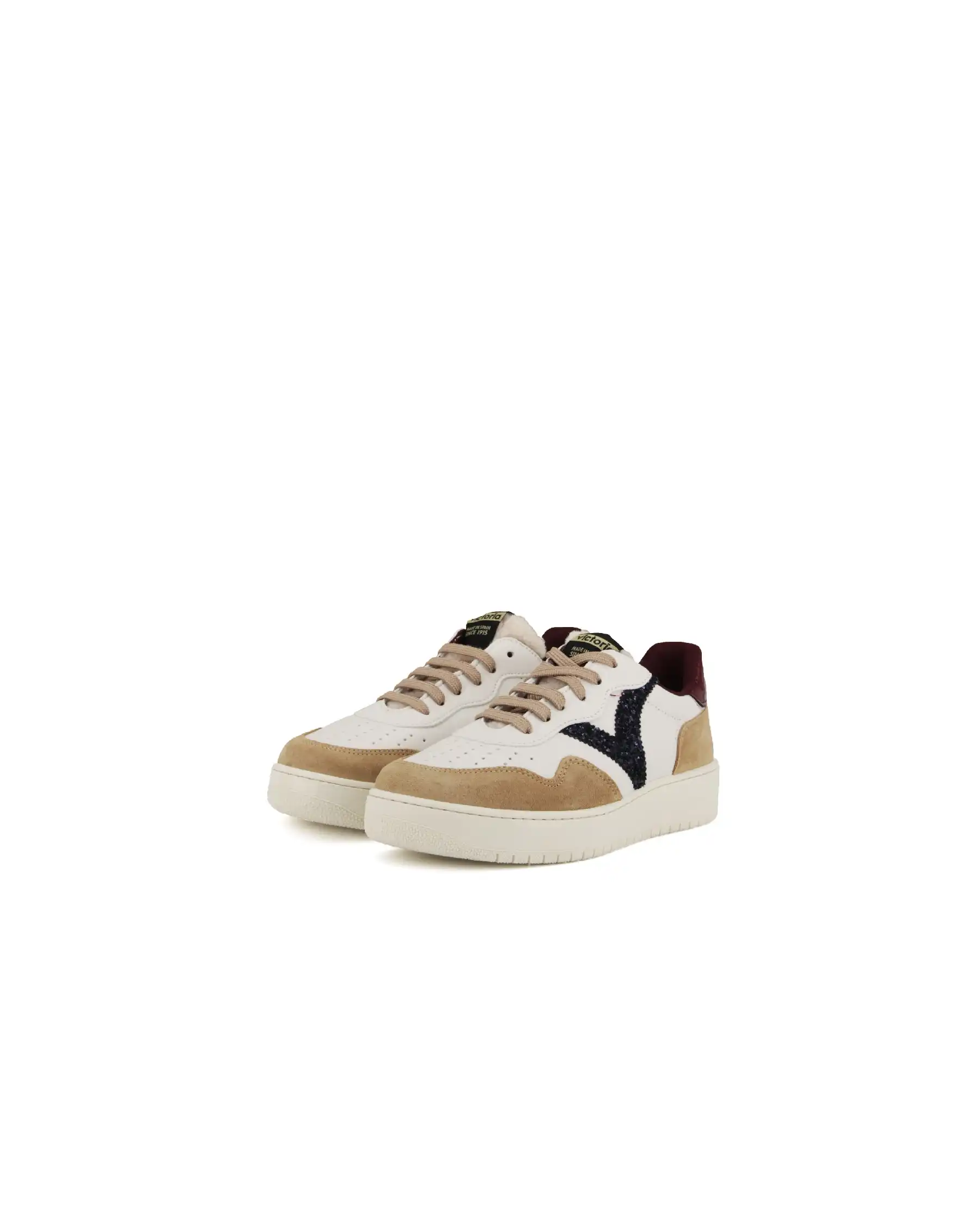 VICTORIA VICTORIA SNEAKERS MADRID BIANCO BIANCO