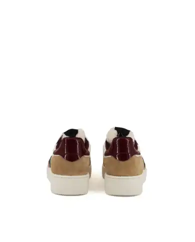 VICTORIA VICTORIA SNEAKERS MADRID BIANCO BIANCO