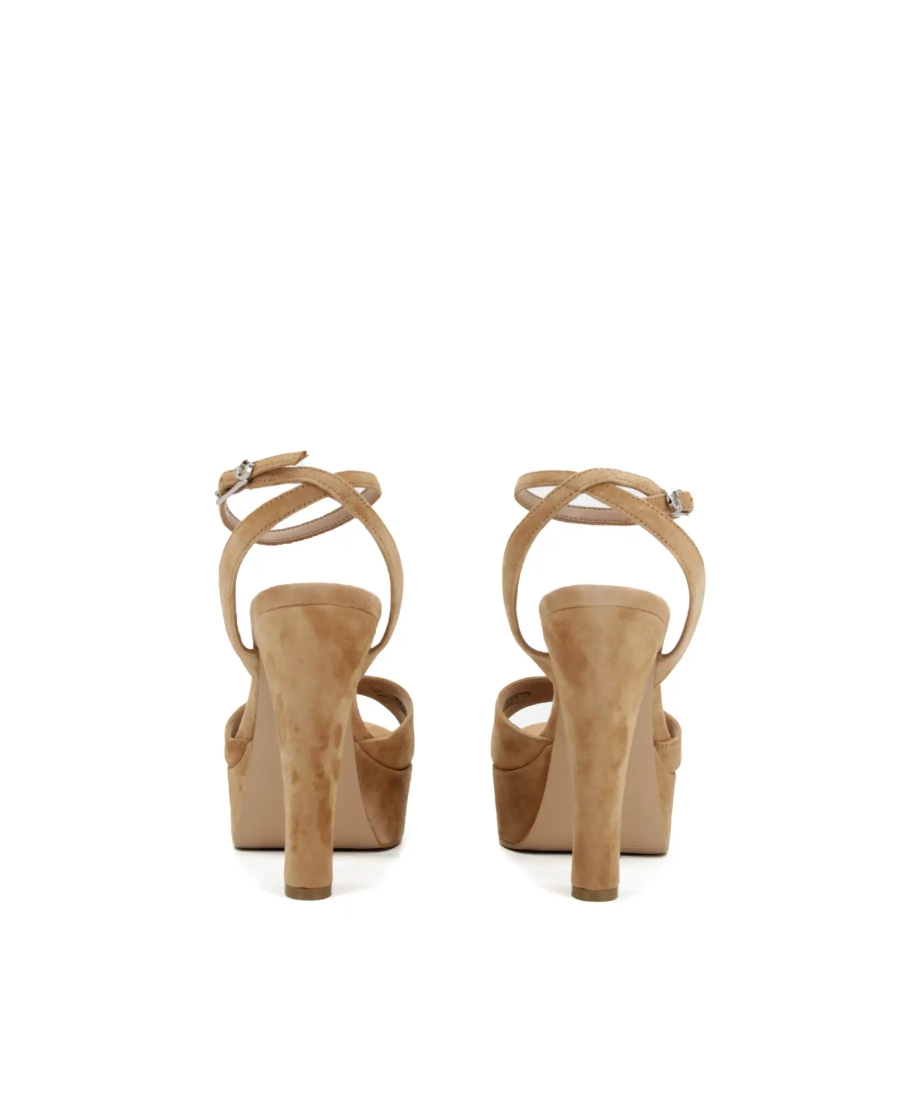 GUESS GUESS SANDALI HITTEN TAUPE TAUPE