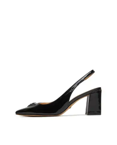 GUESS GUESS SLINGBACK NERO NERO