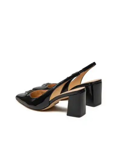 GUESS GUESS SLINGBACK NERO NERO