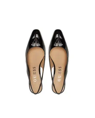 GUESS GUESS SLINGBACK NERO NERO