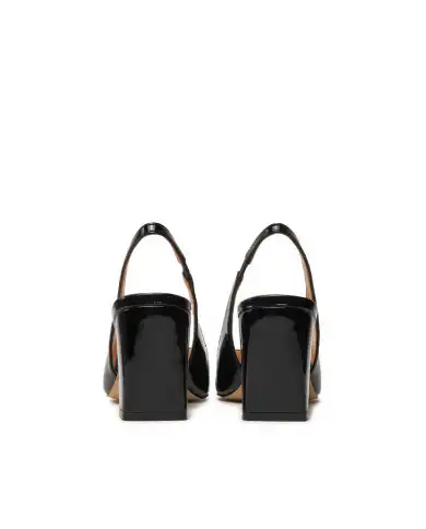 GUESS GUESS SLINGBACK NERO NERO