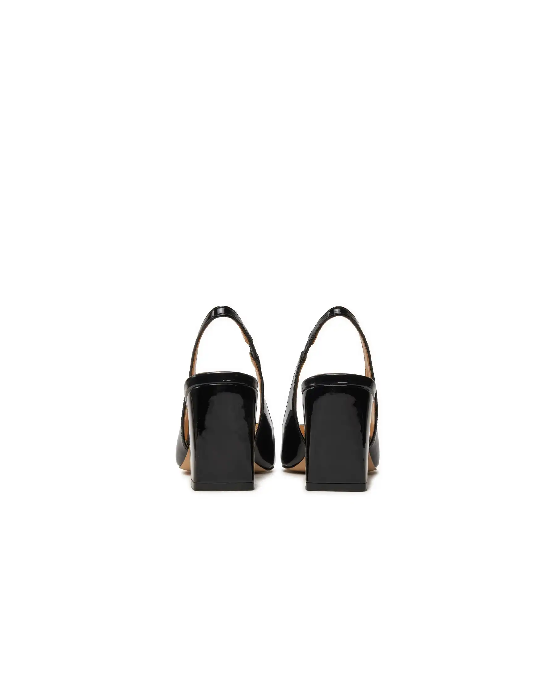 GUESS GUESS SLINGBACK NERO NERO