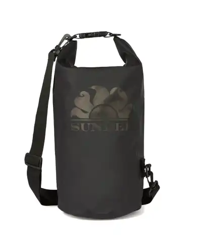 SUNDEK SUNDEK BORSA A TUBO SAN JOSE NERO NERO