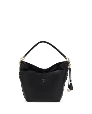 GUESS GUESS BORSA DANYA NERO NERO