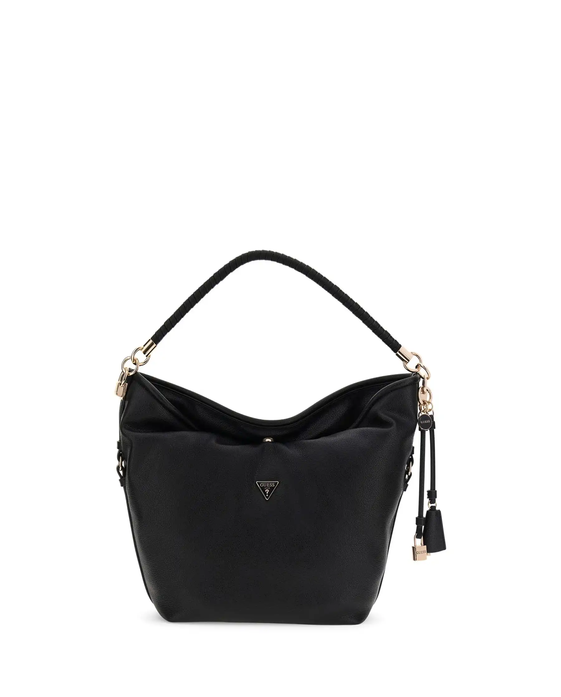GUESS GUESS BORSA DANYA NERO NERO