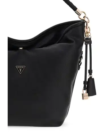 GUESS GUESS BORSA DANYA NERO NERO