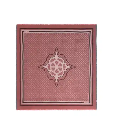 GUESS GUESS FOULARD ARANCIONE ARANCIONE