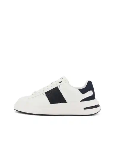 GUESS GUESS SNEAKERS ELBA BIANCO BIANCO