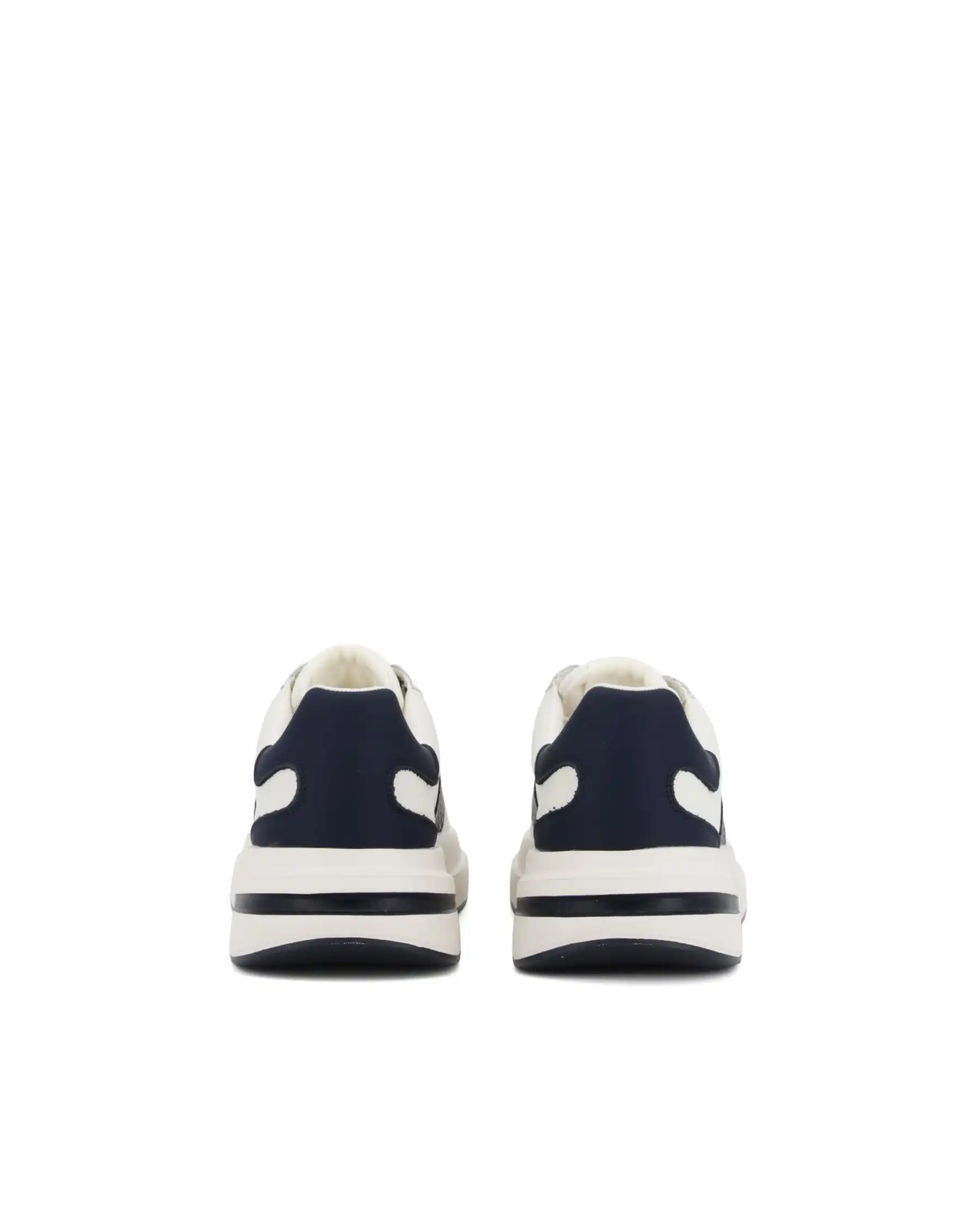 GUESS GUESS SNEAKERS ELBA BIANCO BIANCO